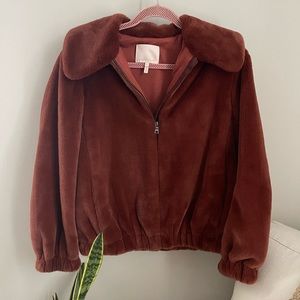 Rebecca Taylor Jacket (Size Large)